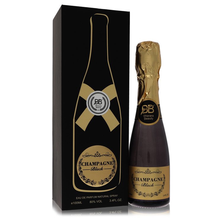 Bharara Champagne Black by Bharara Beauty