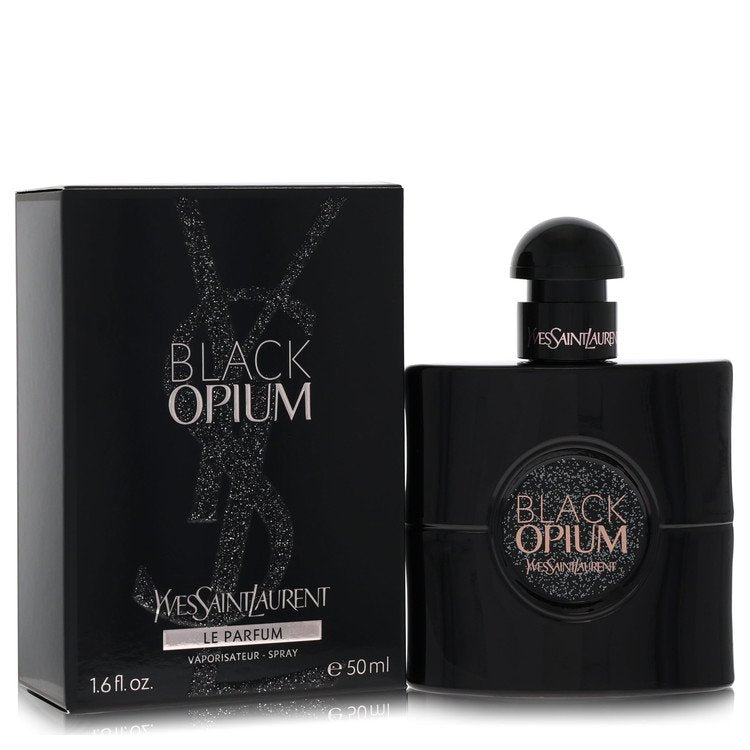 Black Opium Le Parfum by Yves Saint Laurent