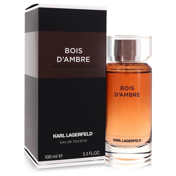 Bois D'ambre by Karl Lagerfeld