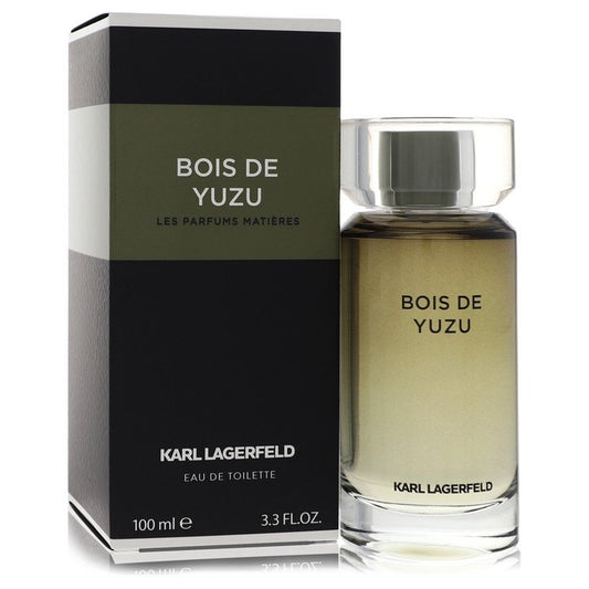 Bois De Yuzu by Karl Lagerfeld