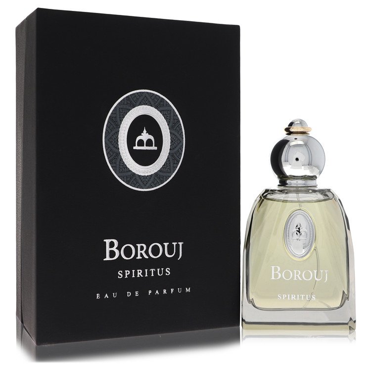 Borouj Spiritus by Borouj