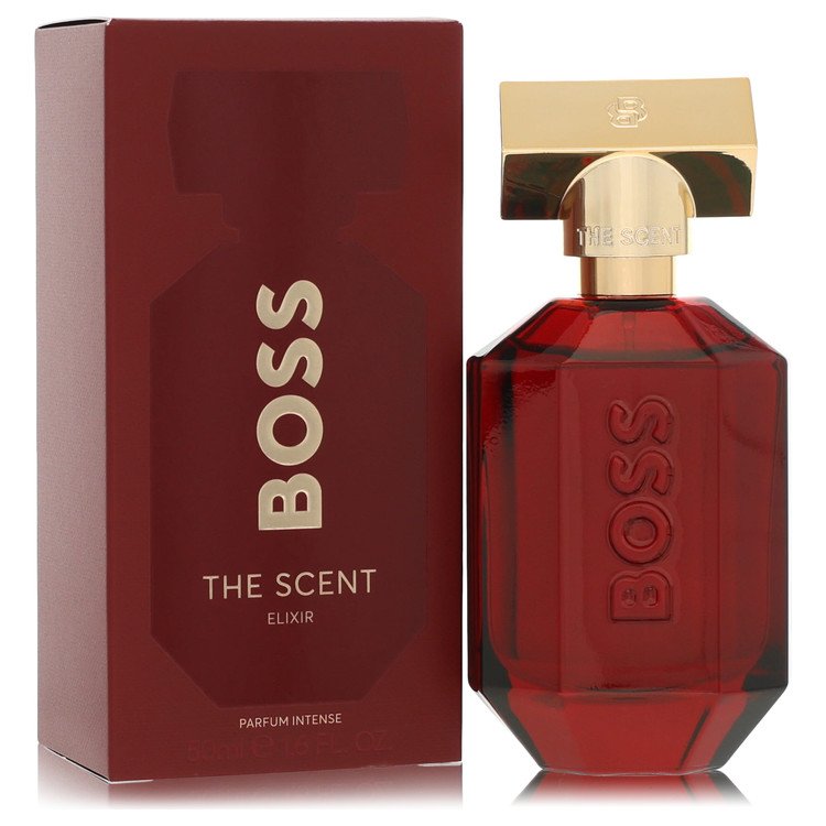 Boss The Scent Elixir by Hugo Boss