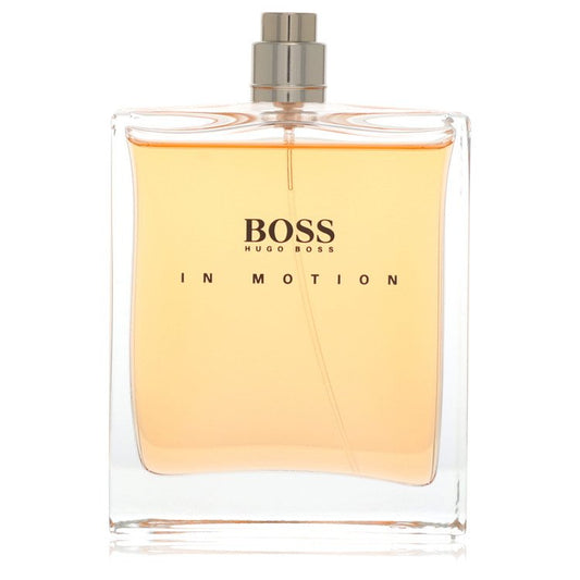Boss In Motion by Hugo Boss