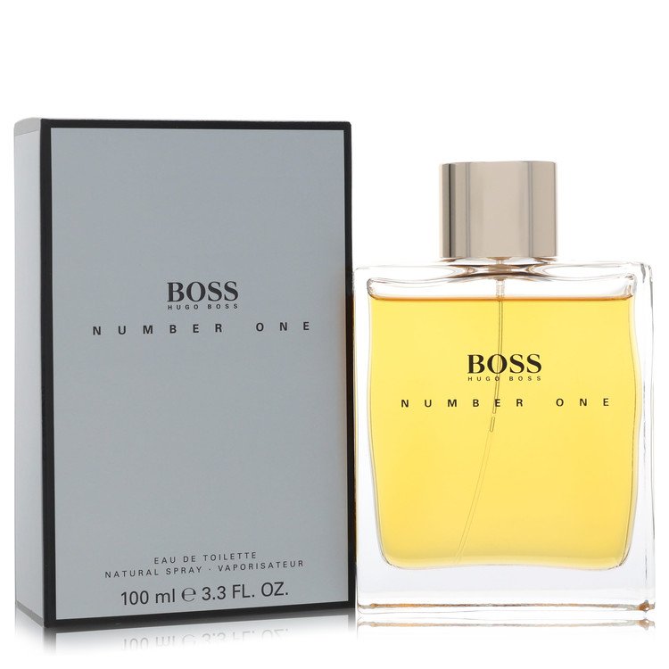 Boss No. 1 by Hugo Boss