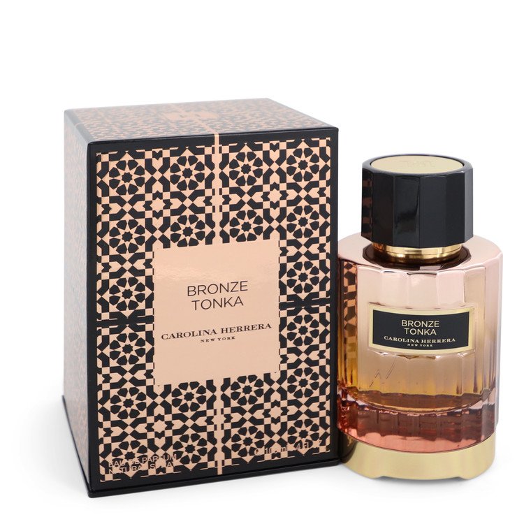 Bronze Tonka by Carolina Herrera