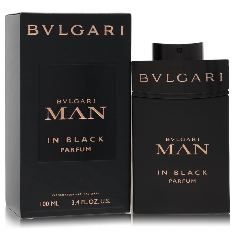 Bvlgari Man In Black by Bvlgari