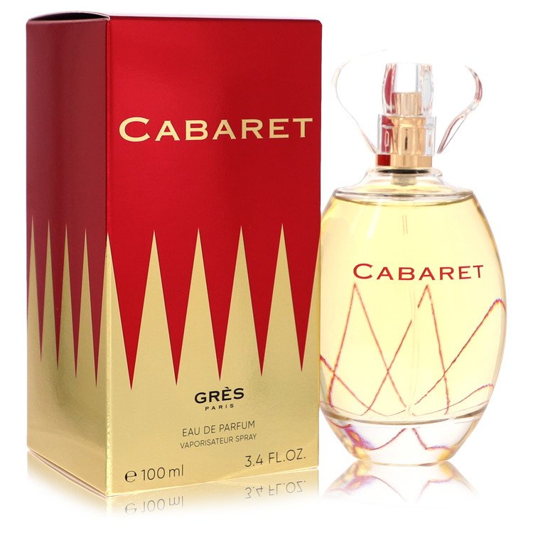 Cabaret by Parfums Gres