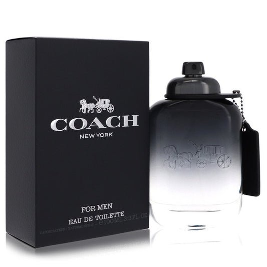 Coach by Coach