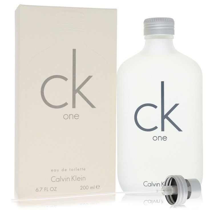 Ck One by Calvin Klein