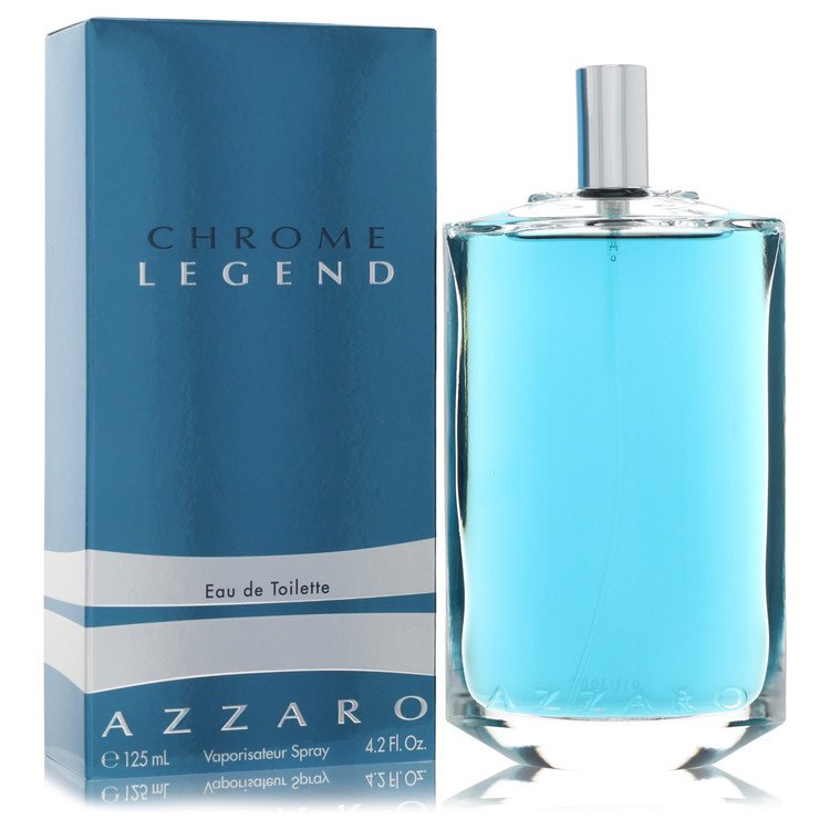 Chrome Legend by Azzaro