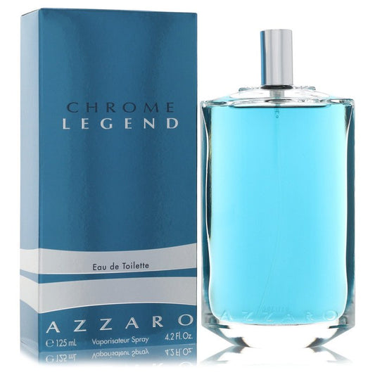 Chrome Legend by Azzaro