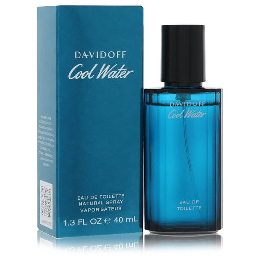 Cool Water by Davidoff