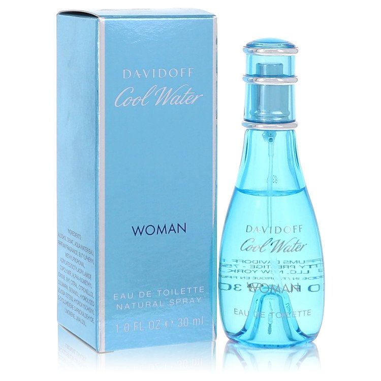 Cool Water by Davidoff