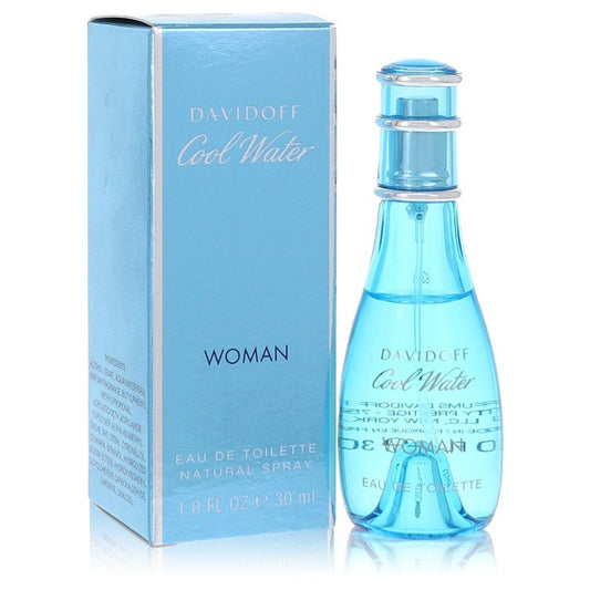 Cool Water by Davidoff
