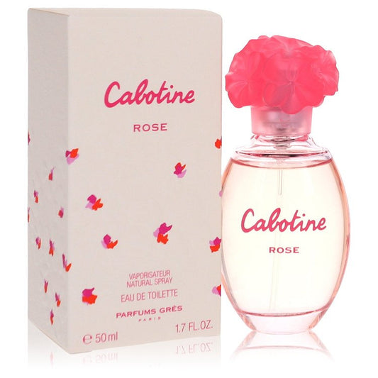 Cabotine Rose by Parfums Gres