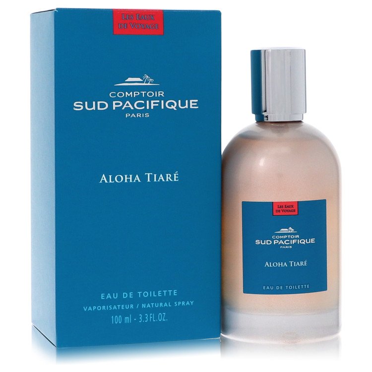 Comptoir Sud Pacifique Aloha Tiare by Comptoir Sud Pacifique