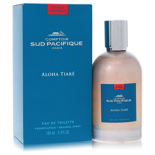 Comptoir Sud Pacifique Aloha Tiare by Comptoir Sud Pacifique