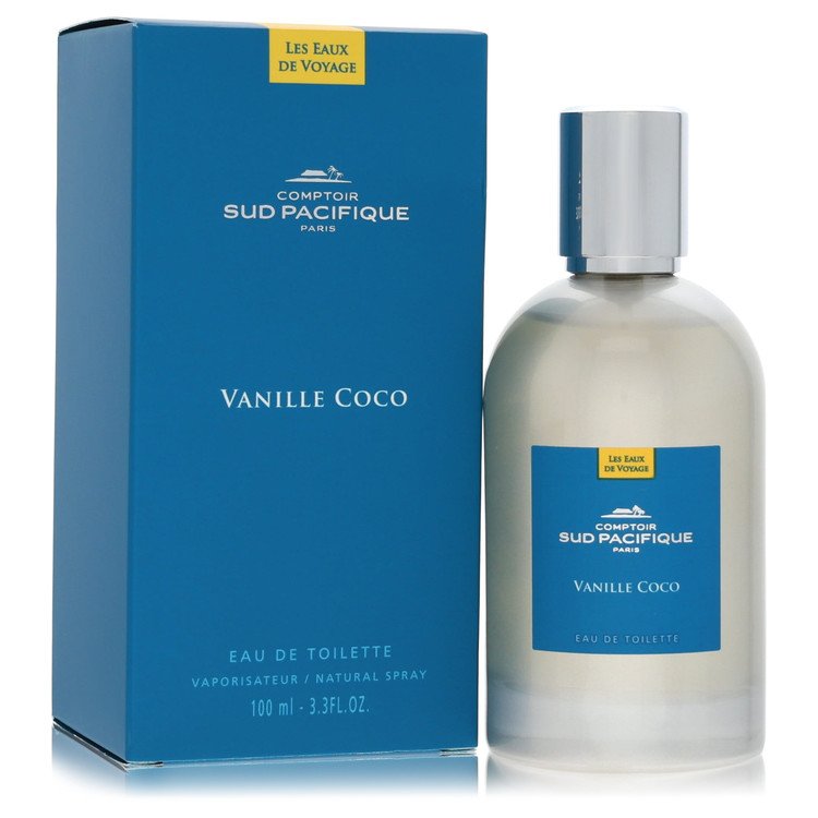 Comptoir Sud Pacifique Vanille Coco by Comptoir Sud Pacifique