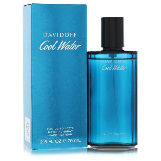 Cool Water by Davidoff