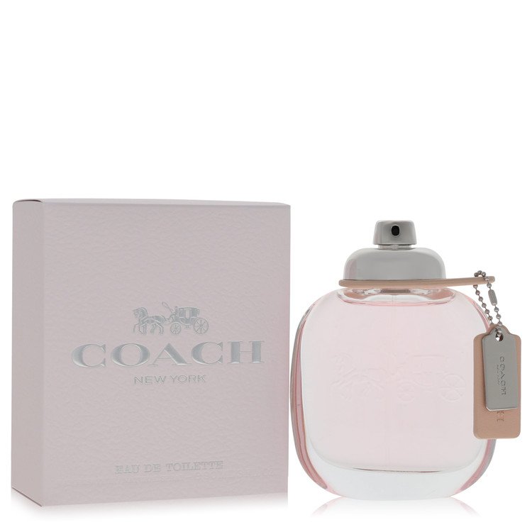 Coach by Coach