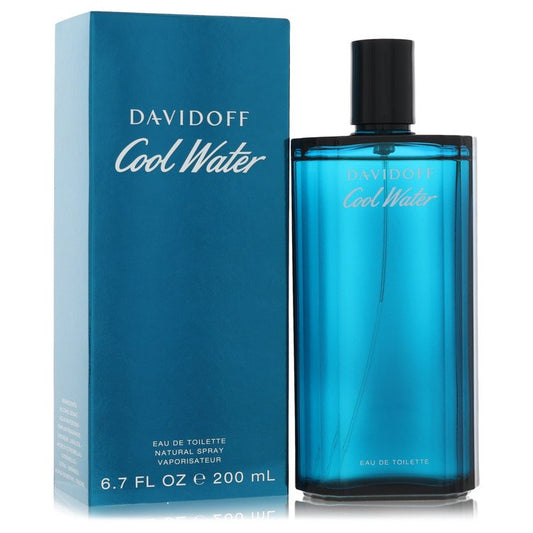 Cool Water by Davidoff