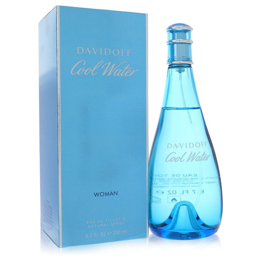 Cool Water by Davidoff