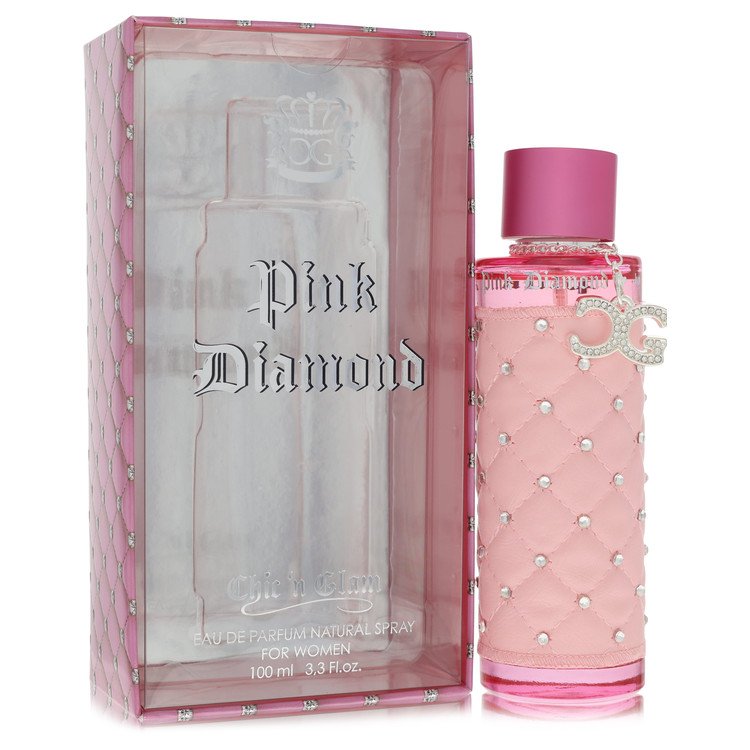 Chic 'n Glam Pink Diamond by Chic 'N Glam