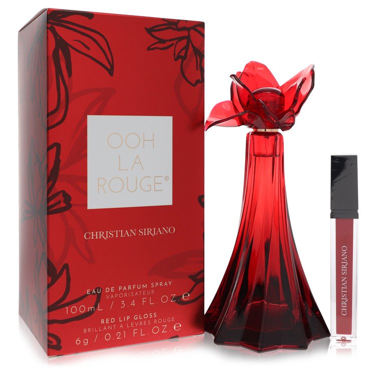 Christian Siriano Ooh La Rouge by Christian Siriano