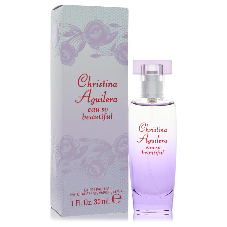 Christina Aguilera Eau So Beautiful by Christina Aguilera