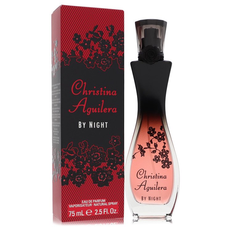Christina Aguilera By Night by Christina Aguilera