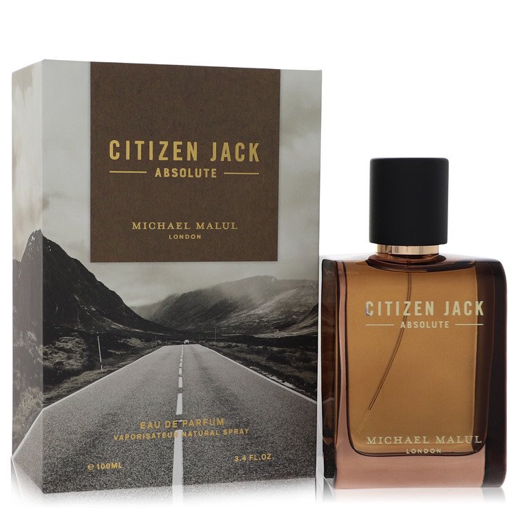 Citizen Jack Absolute by Michael Malul