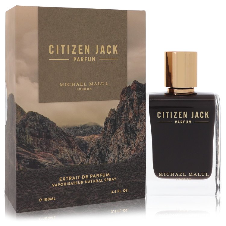 Citizen Jack Michael Malul by Michael Malul