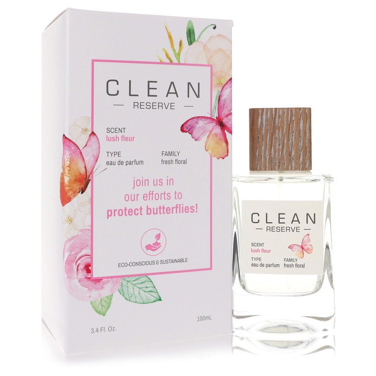 Clean Reserve Lush Fleur by Clean