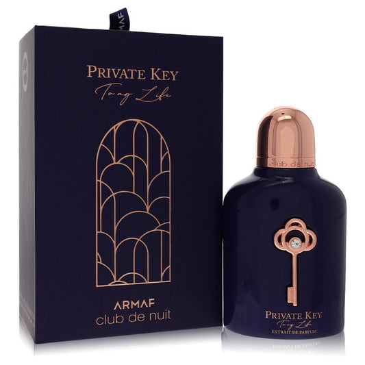 Club De Nuit Private Key To My Life by Armaf