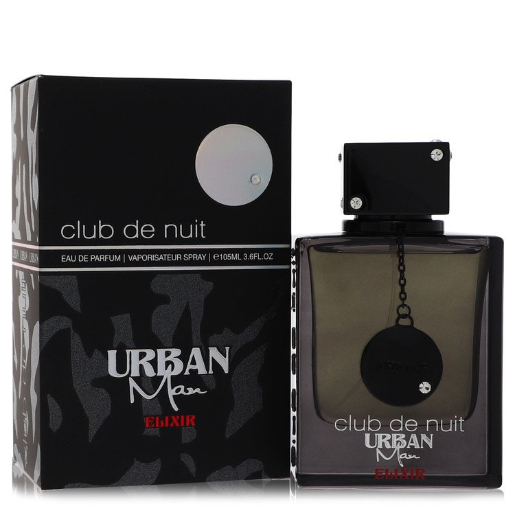 Club De Nuit Urban Man Elixir by Armaf