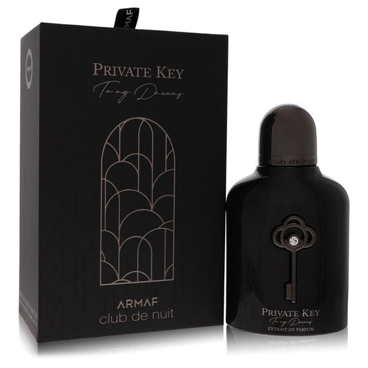 Club De Nuit Private Key To My Dreams by Armaf