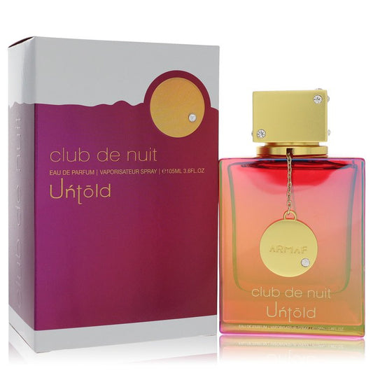 Club De Nuit Untold by Armaf