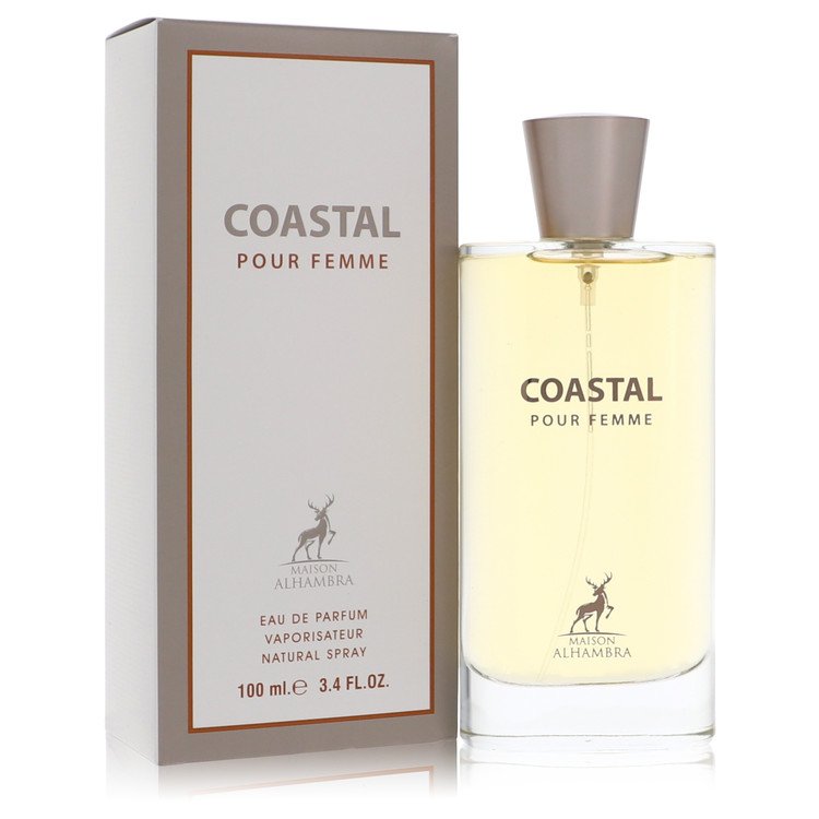 Coastal Pour Femme by Maison Alhambra