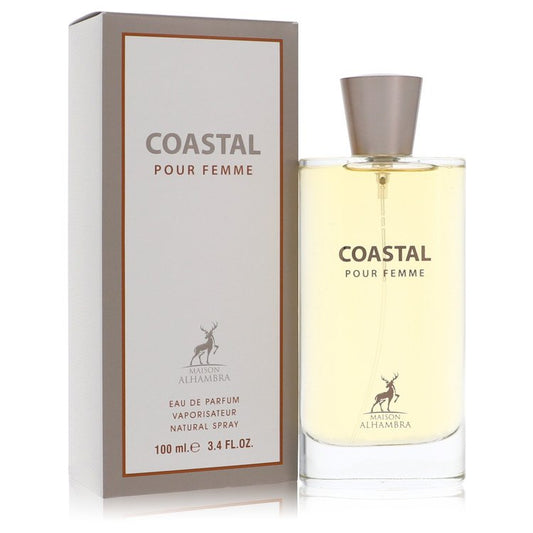 Coastal Pour Femme by Maison Alhambra