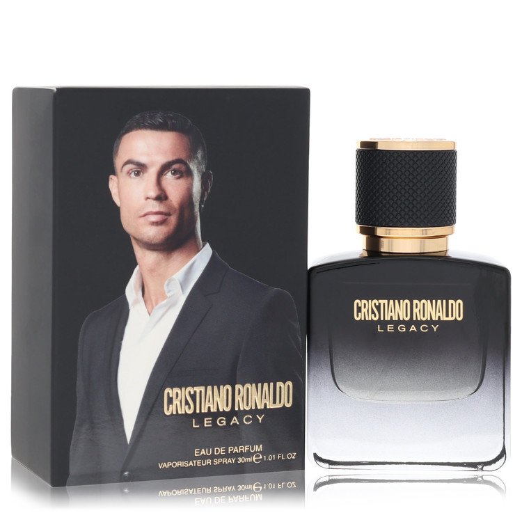 Cristiano Ronaldo Legacy by Cristiano Ronaldo