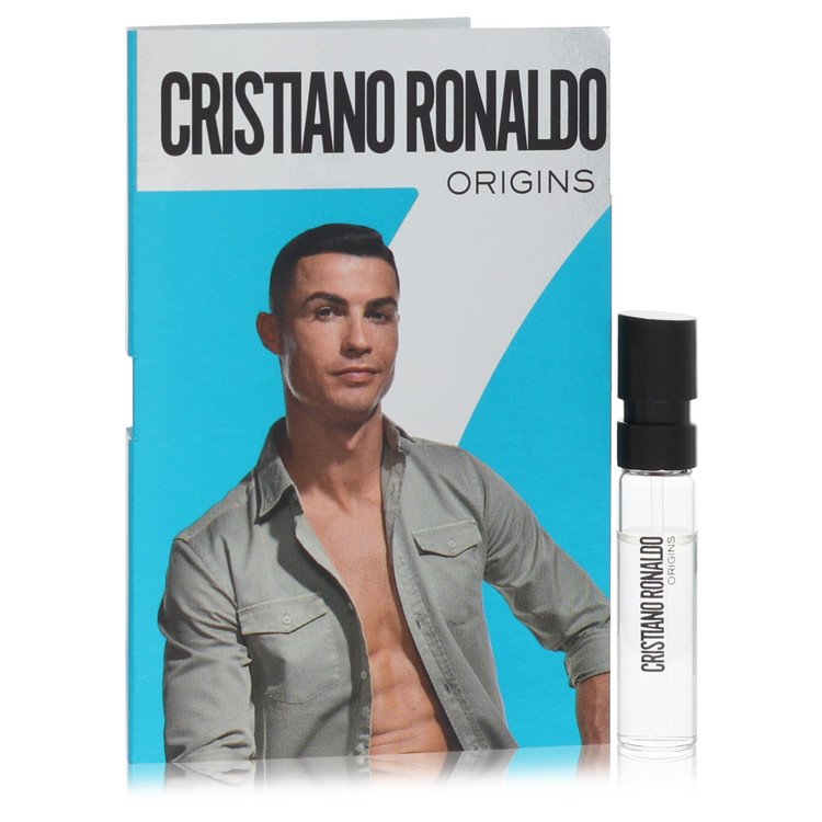 Cristiano Ronaldo Cr7 Origins by Cristiano Ronaldo