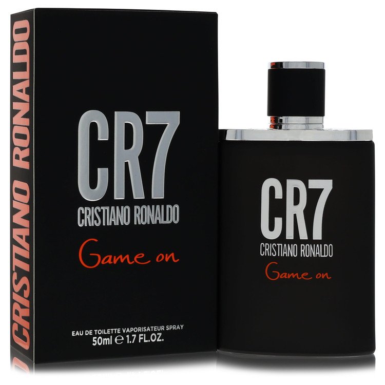 Cristiano Ronaldo Cr7 Game On  by Cristiano Ronaldo