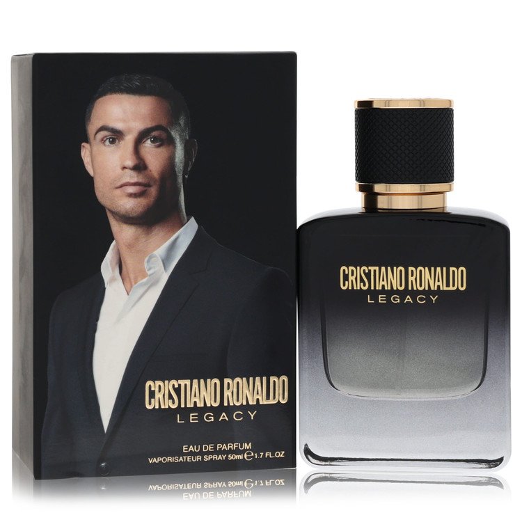 Cristiano Ronaldo Legacy by Cristiano Ronaldo