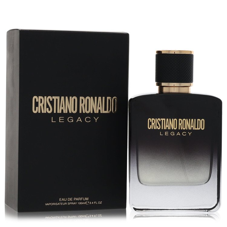 Cristiano Ronaldo Legacy by Cristiano Ronaldo