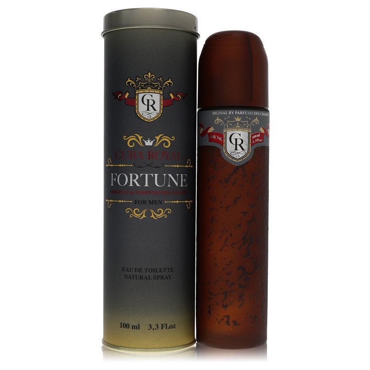 Cuba Royal Fortune by Fragluxe