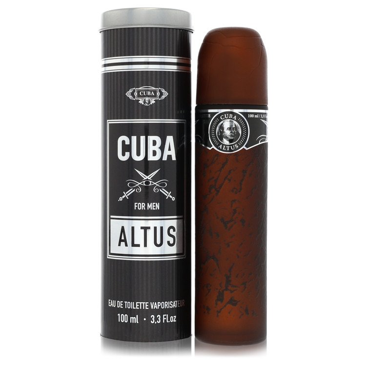 Cuba Altus by Fragluxe