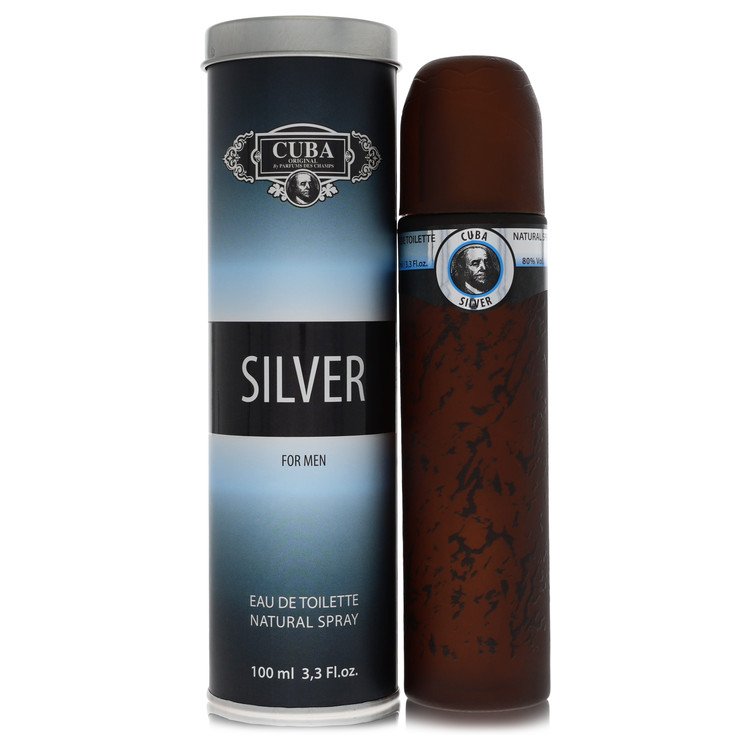 Cuba Silver by Fragluxe