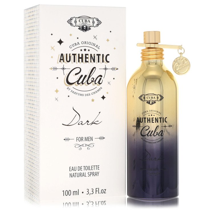 Cuba Authentic Dark by Fragluxe