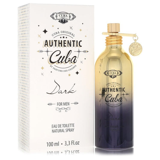 Cuba Authentic Dark by Fragluxe