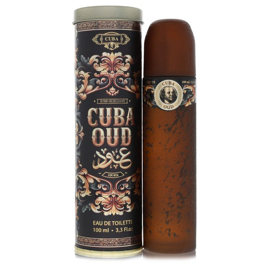 Cuba Oud by Fragluxe